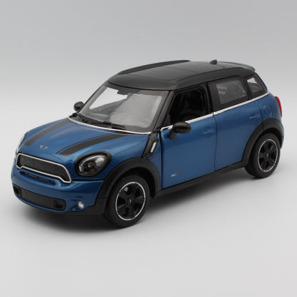 Mini Cooper S Countryman (R60) in Blue