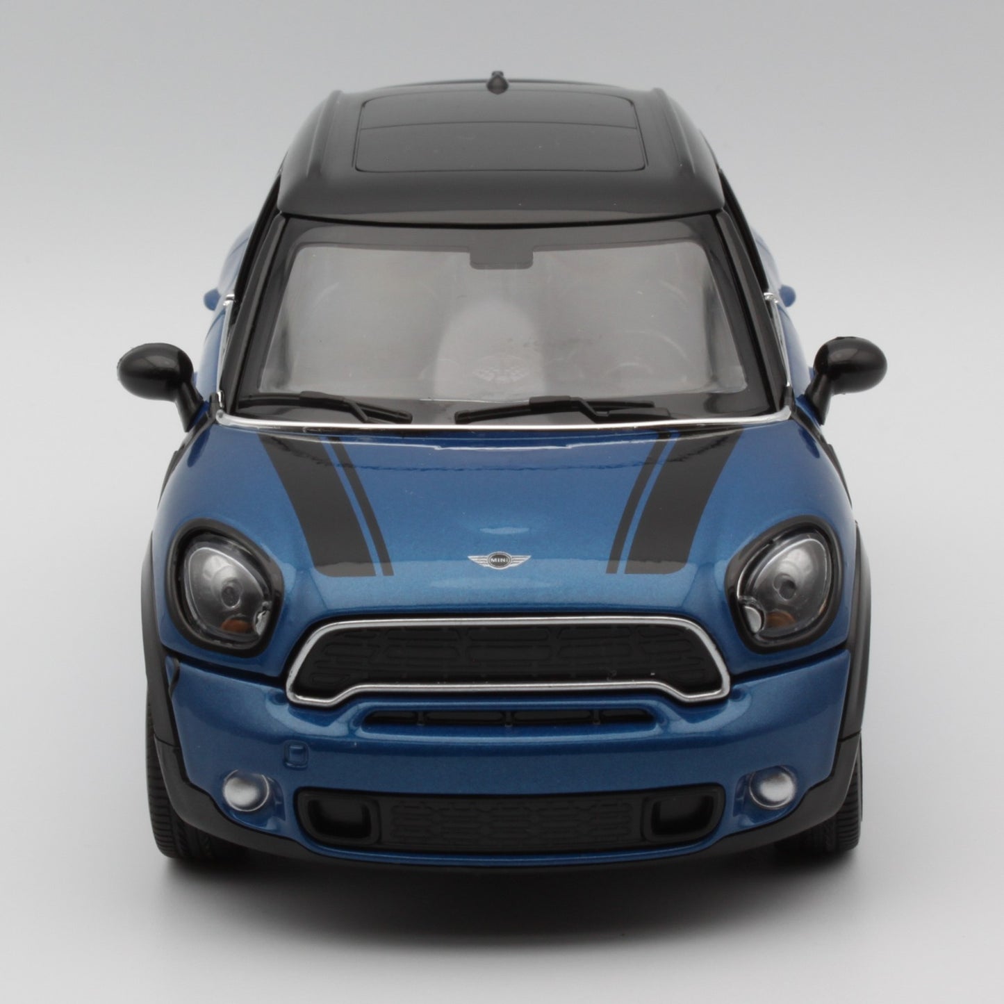 Mini Cooper S Countryman (R60) in Blue
