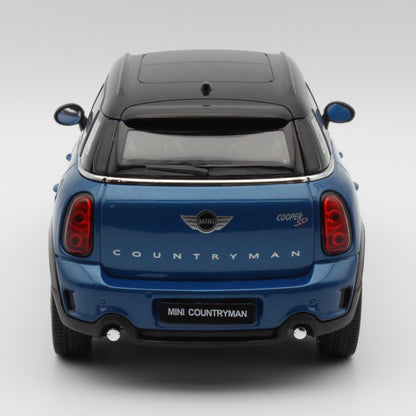Mini Cooper S Countryman (R60) in Blue