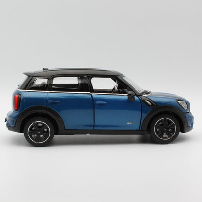 Mini Cooper S Countryman (R60) in Blue