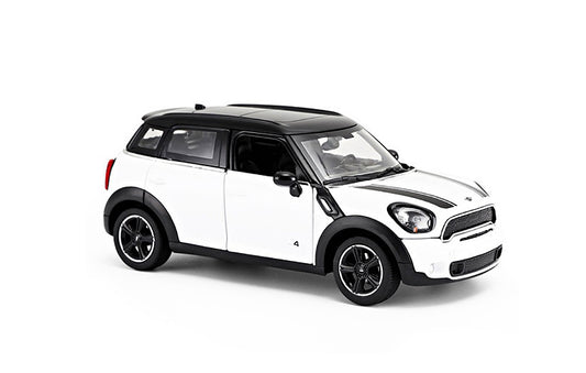 Mini Cooper S Countryman in White