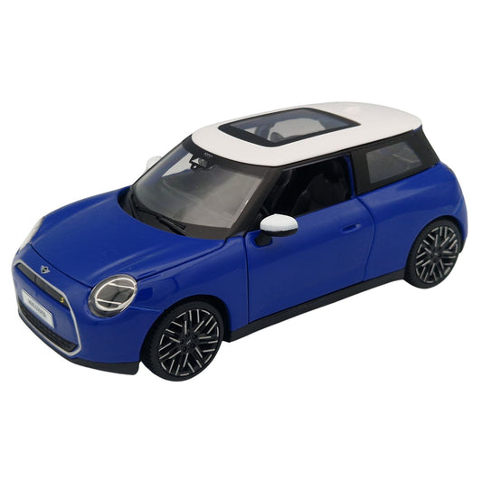 Mini Cooper SE (J01) in Blue