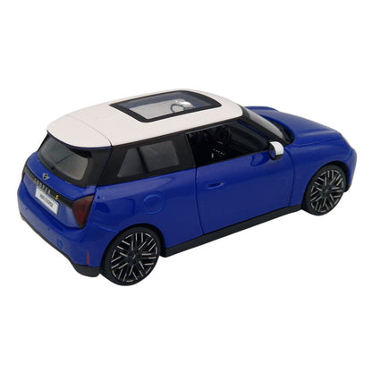 Mini Cooper SE (J01) in Blue