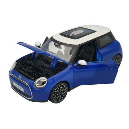 Mini Cooper SE (J01) in Blue