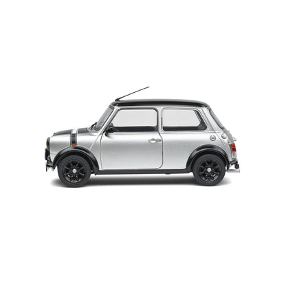 Mini Cooper Sport (1998) in Silver/Black