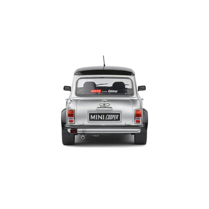 Mini Cooper Sport (1998) in Silver/Black