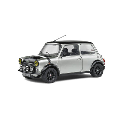 Mini Cooper Sport (1998) in Silver/Black
