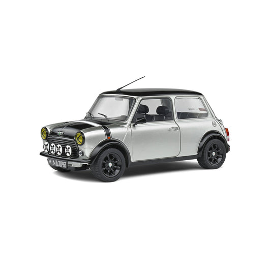 Mini Cooper Sport (1998) in Silver/Black