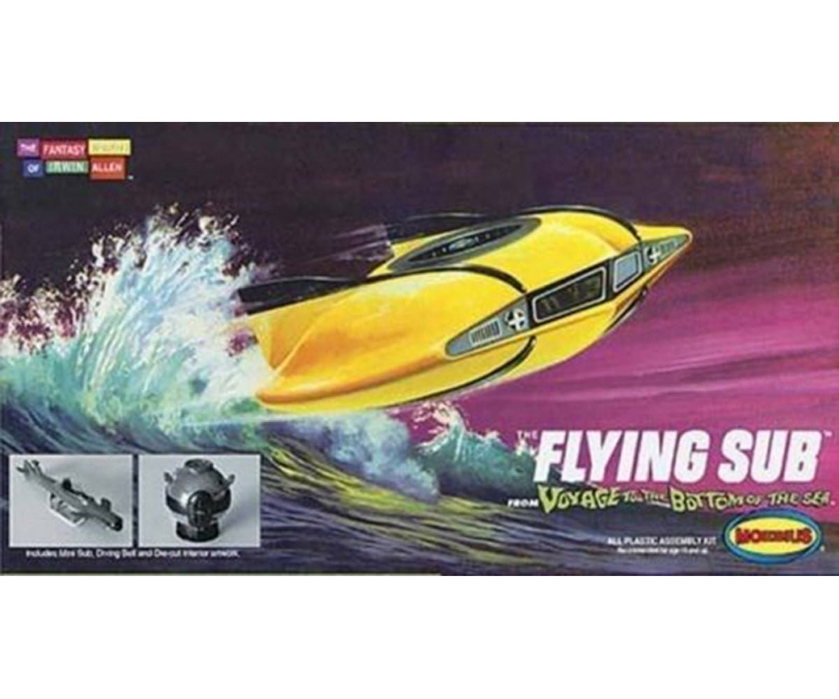 From Voyage To The Bottom Of The Sea [Kit]