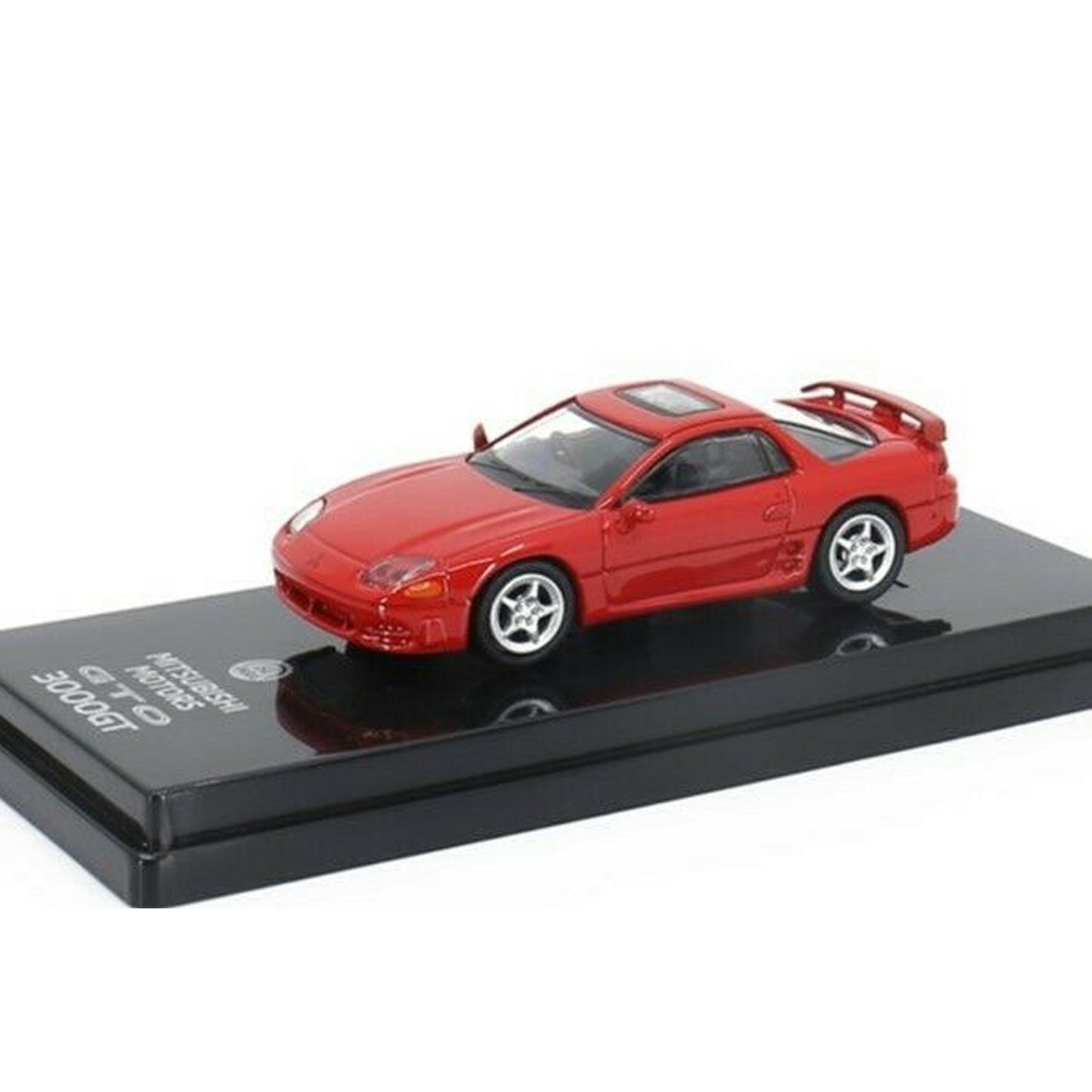 Mitsubishi 3000GT GTO (RHD 1994) in Red