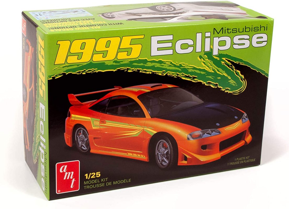 Mitsubishi Eclipse (1995) [Kit]