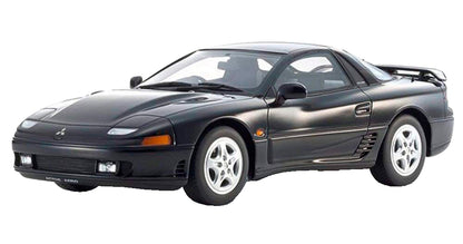 Mitsubishi GTO Twin Turbo in Black