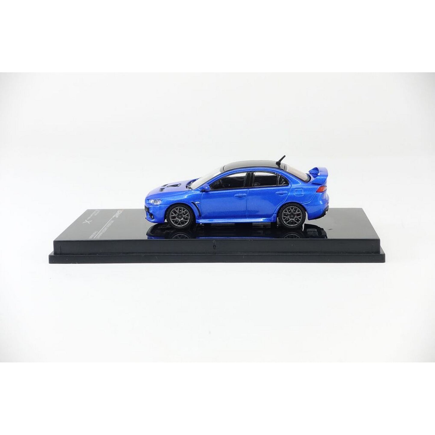 Mitsubishi Lancer Evo X (Final Edition With Black Roof)