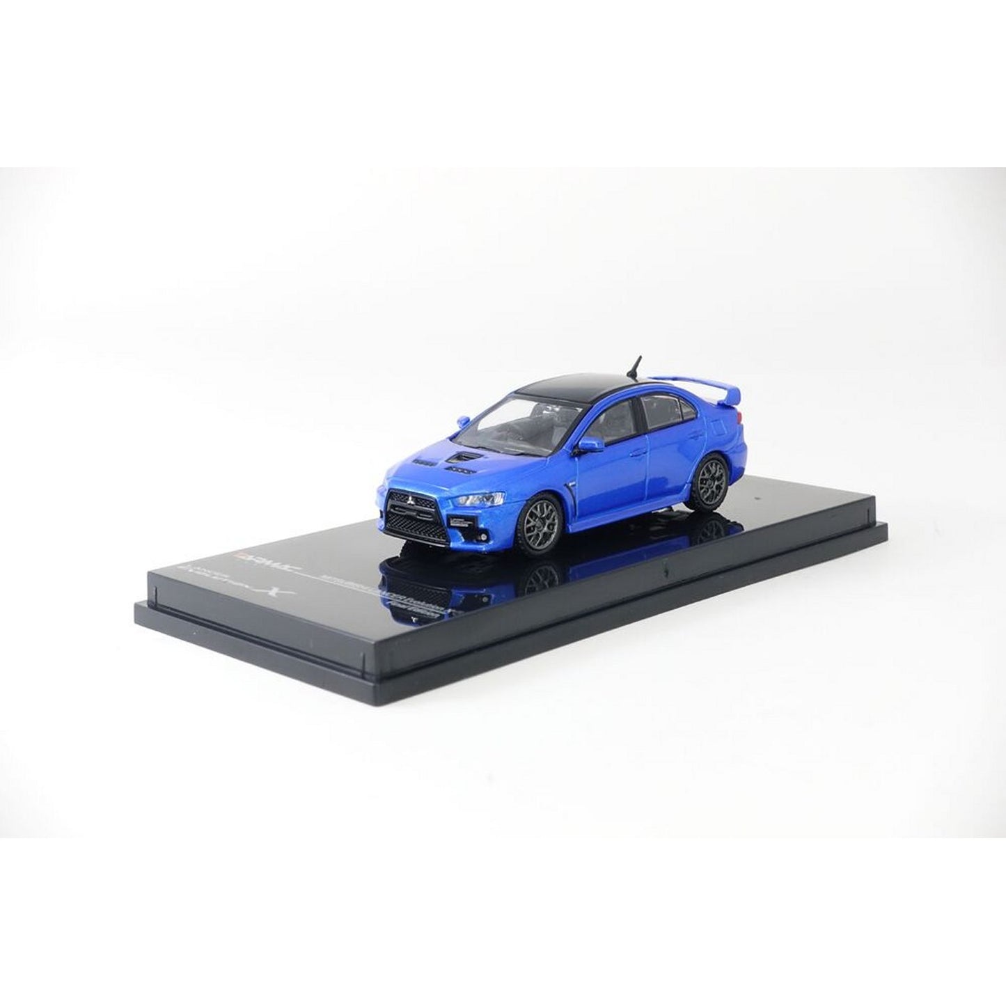 Mitsubishi Lancer Evo X (Final Edition With Black Roof)