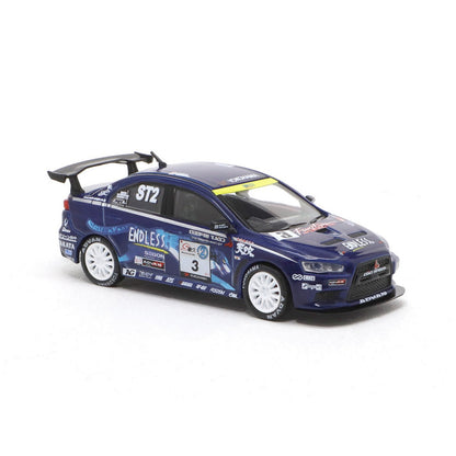 Mitsubishi Lancer Evo X (No.3 Super Taikyu Series 2010)