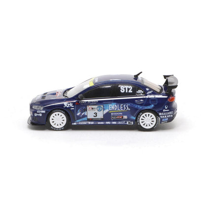 Mitsubishi Lancer Evo X (No.3 Super Taikyu Series 2010)