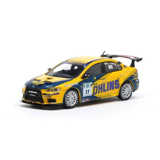 Mitsubishi Lancer Evo X No.11 (Super Taikyu Series 2008)