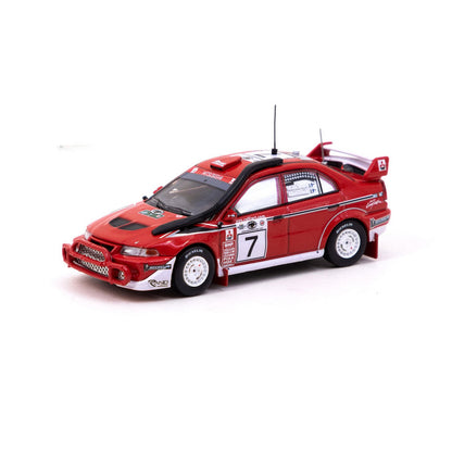 Mitsubishi Lancer Evolution 6.5 T.Makinen/R.Mannisenmaki (Safari Rally Winner 2001)
