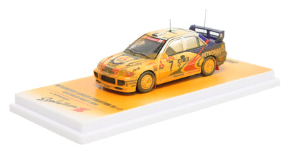 Mitsubishi Lancer Evolution III (#7 Australia Rally 1996) in White/Blue