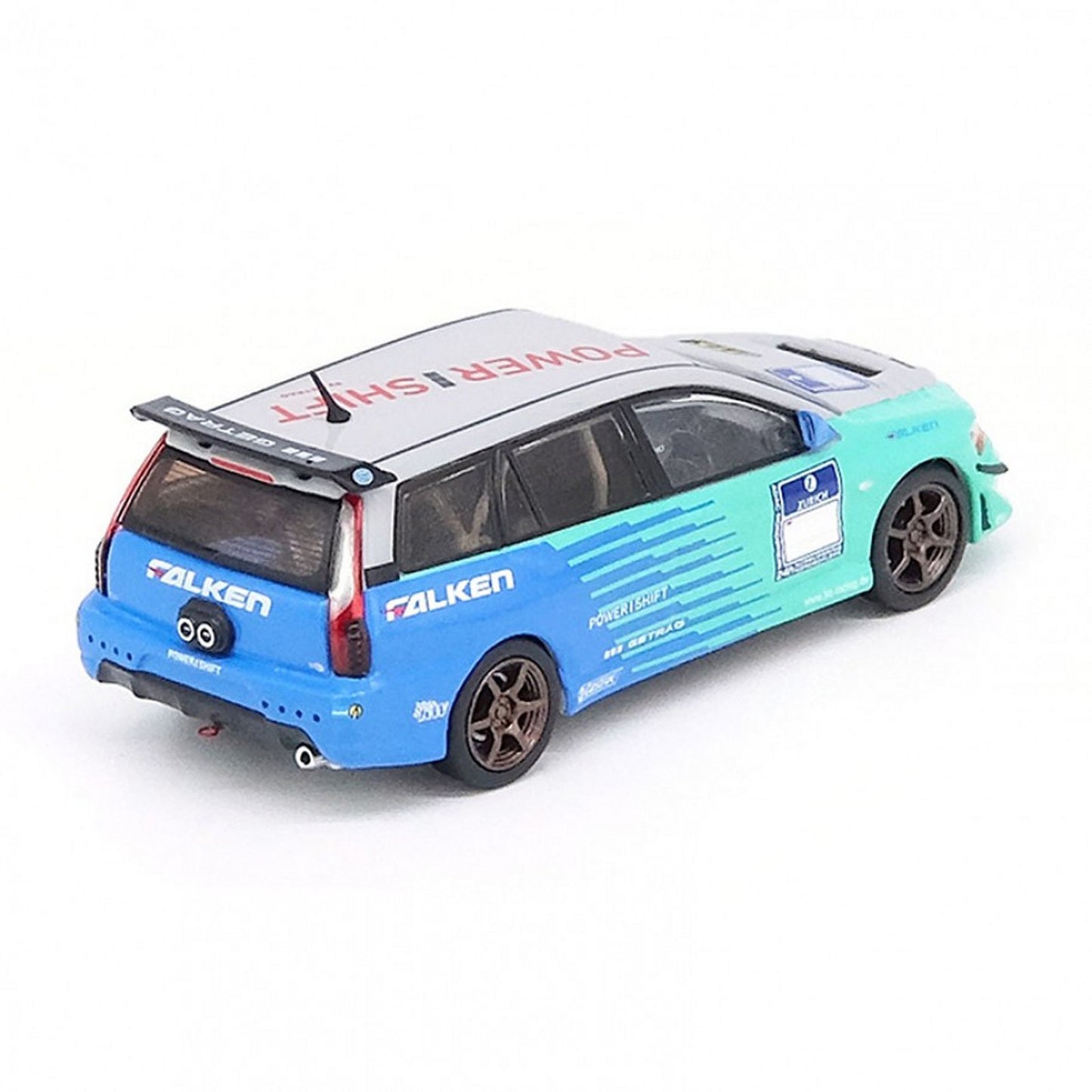 Mitsubishi Lancer Evolution IX Wagon (Falken Tyres Livery)