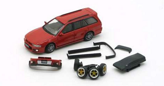 Mitsubishi Legnum Super VR4 (RHD 1996) in Red