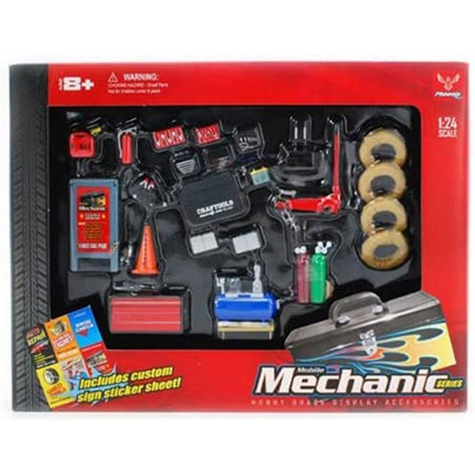 Mobile Mechanic