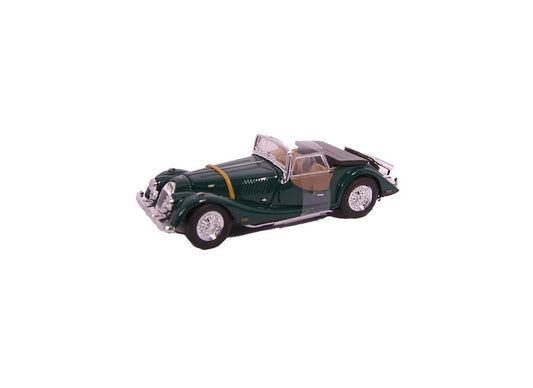 Morgan Plus 8 Open Top in Green