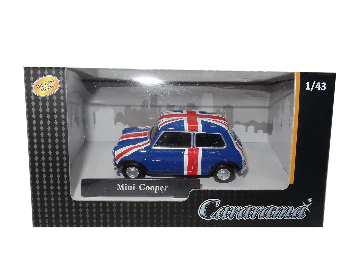 Morris Mini Cooper (1969) in Blue