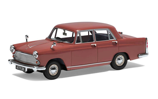 Morris Oxford Series VI in Deep Pink