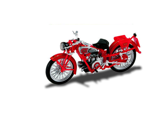 Moto Guzzi Airone 250 in Red