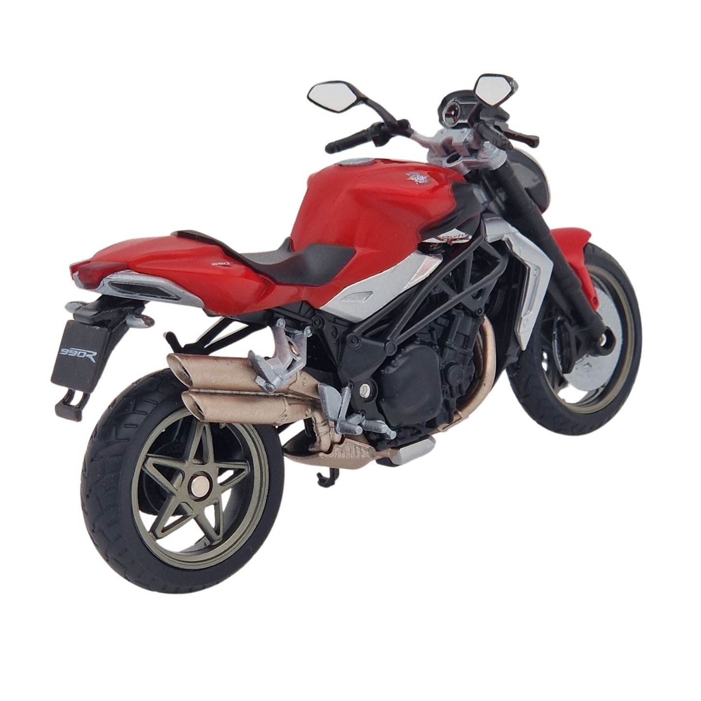 MV Brutale 990R in Red