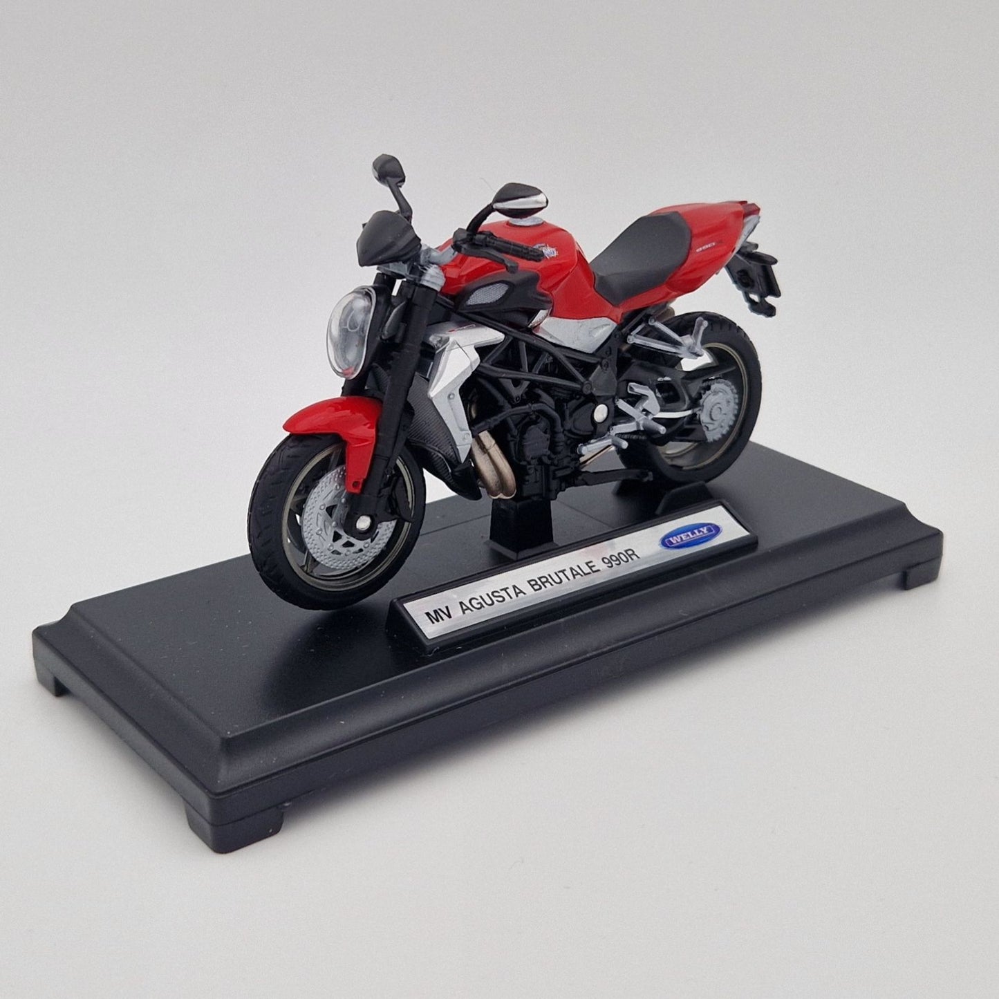 MV Brutale 990R in Red