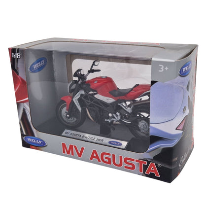 MV Brutale 990R in Red