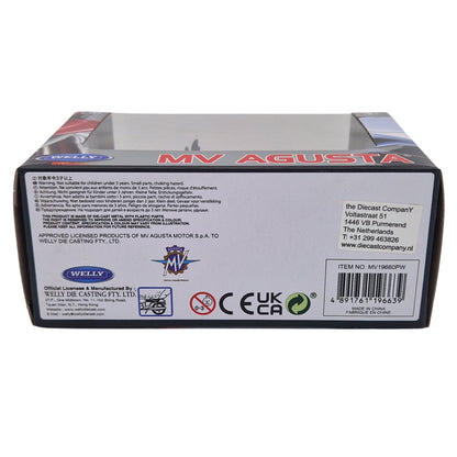 MV Brutale 990R in Red