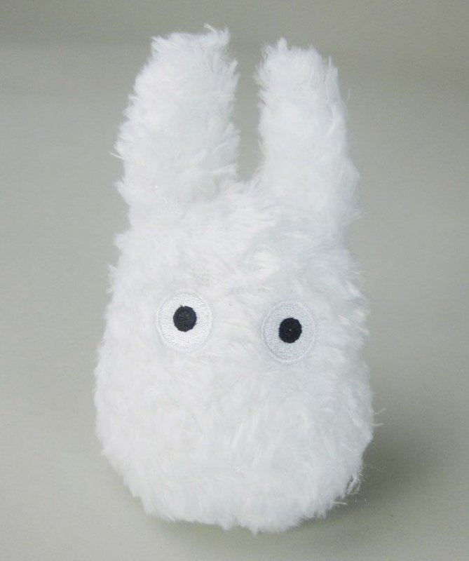 Little Totoro Plush From My Neighbor Totoro