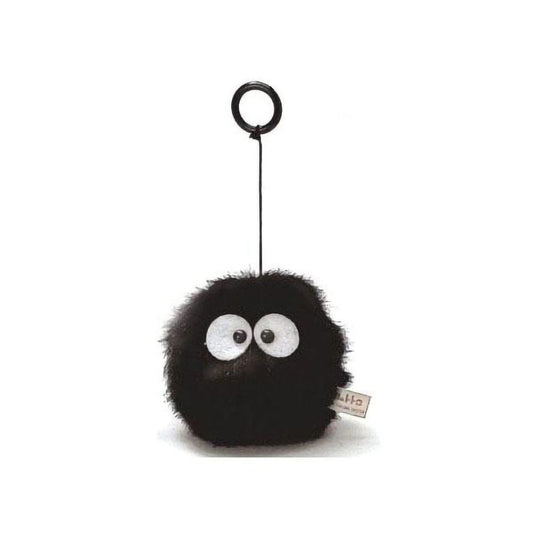 Soot Sprite Plush From My Neighbor Totoro in Black