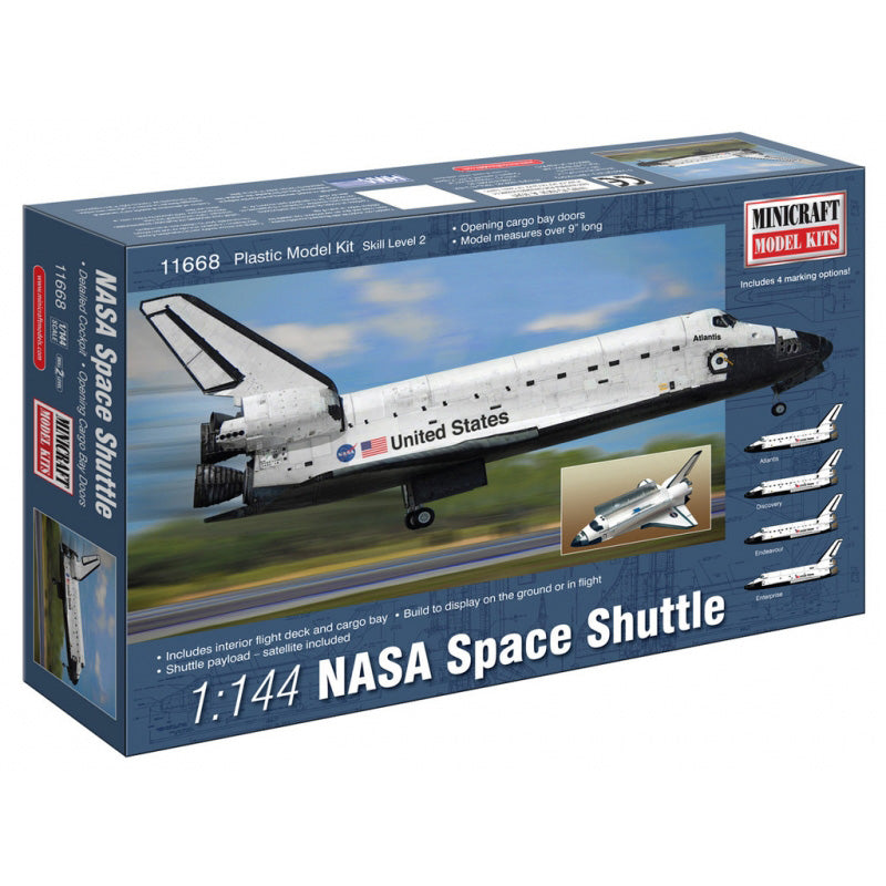 NASA Space Shuttle [Kit]