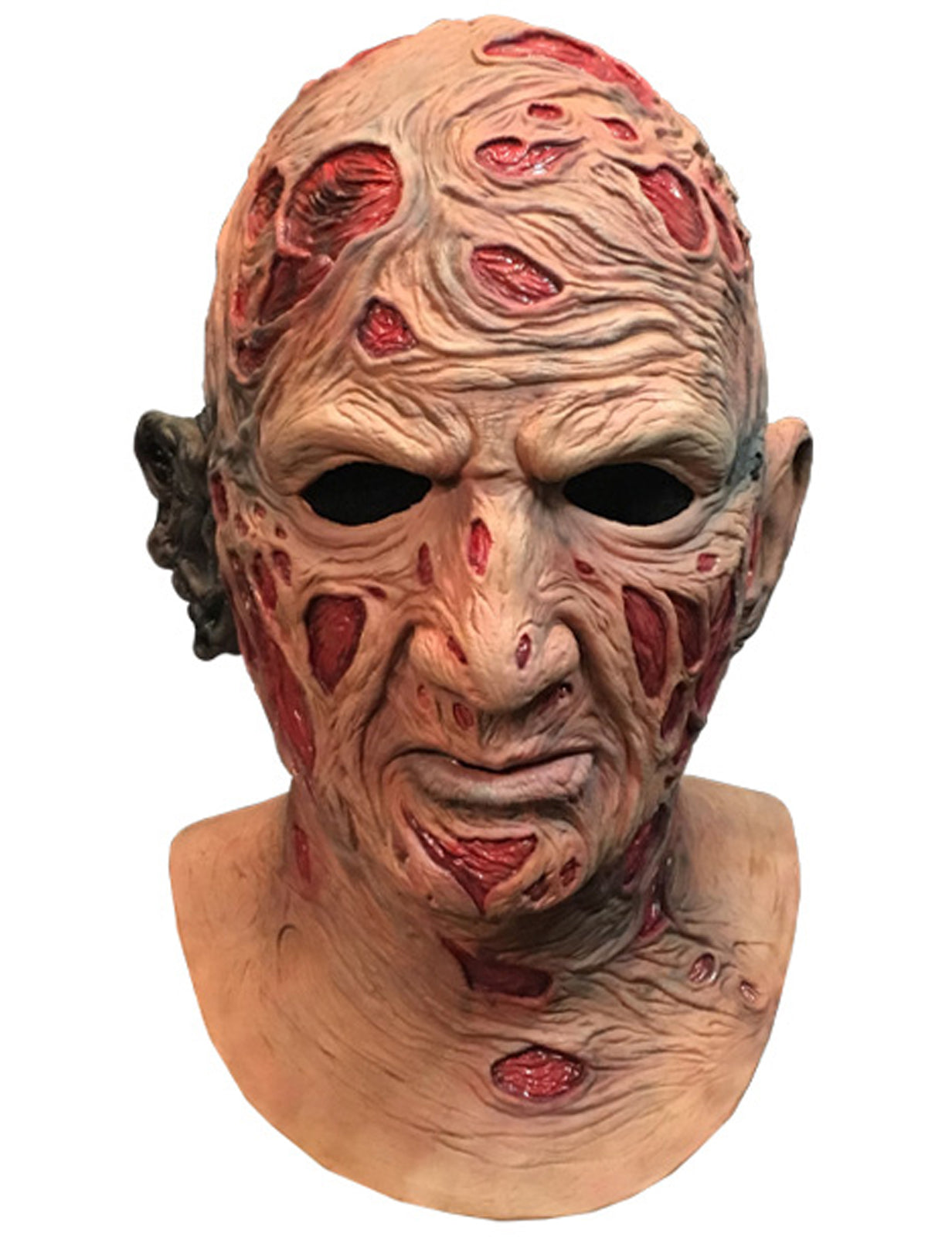 Deluxe Freddy Mask Mask From Nightmare On Elm Street