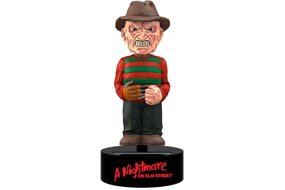 Freddy Krueger Body Knocker Statue From Nightmare On Elm Street