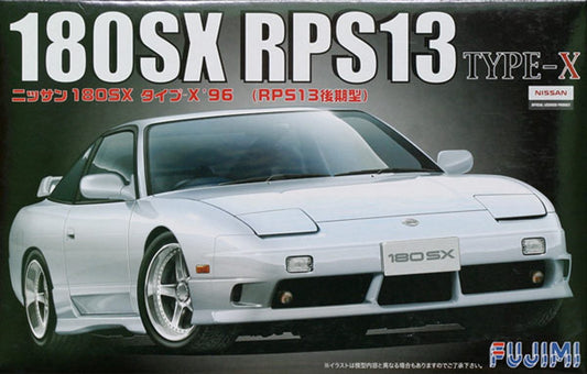 Nissan 180SX RPS13 [Kit] in White