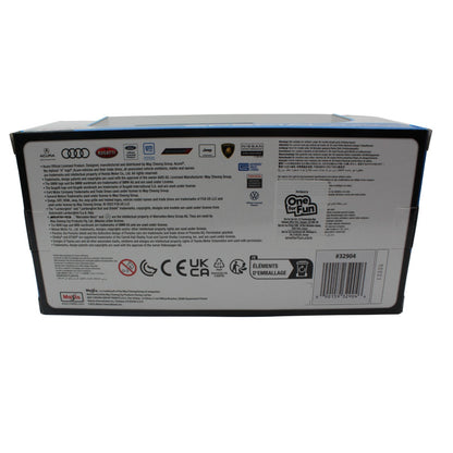 Nissan 400 Z (2023) in Yellow