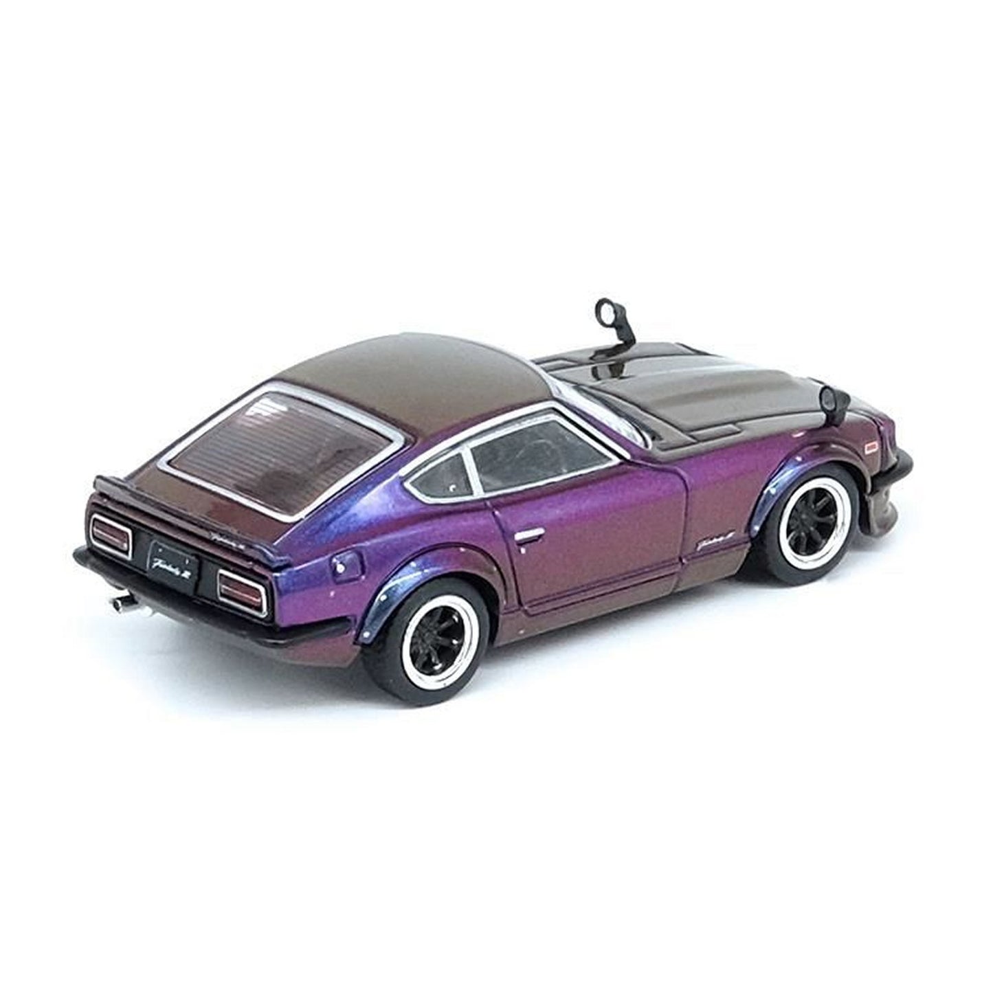 Nissan Fairlady Z (S30) in Midnight Purple Pearlescent