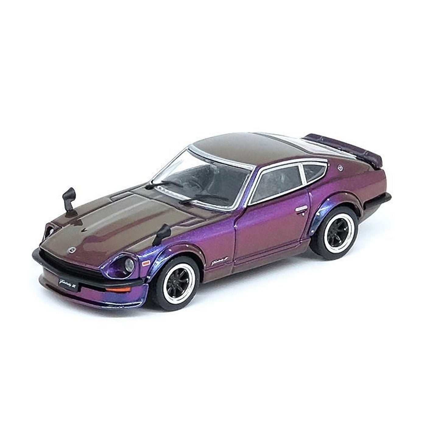 Nissan Fairlady Z (S30) in Midnight Purple Pearlescent