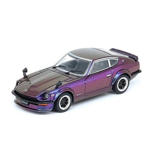 Nissan Fairlady Z (S30) in Midnight Purple Pearlescent