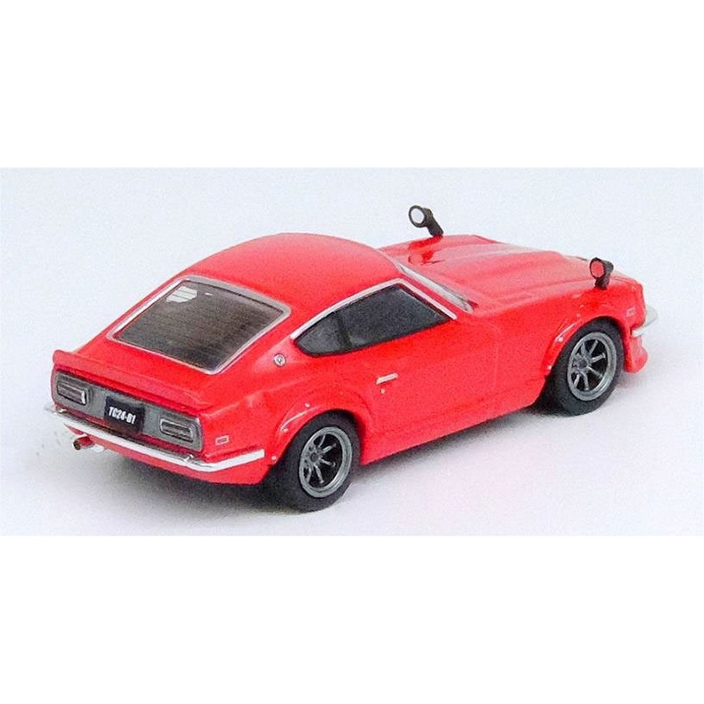 Nissan Fairlady Z (S30) in Red