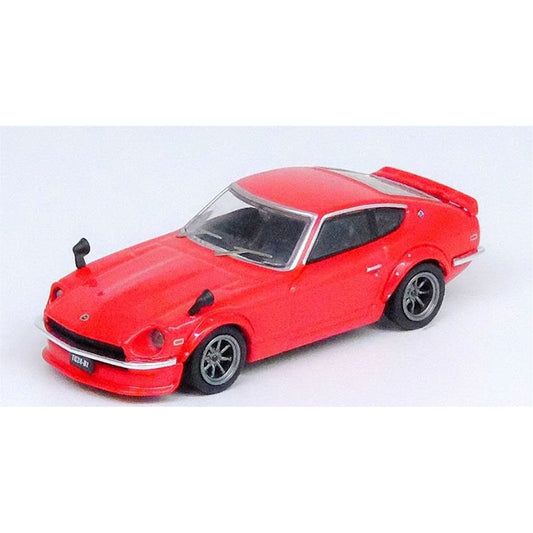 Nissan Fairlady Z (S30) in Red
