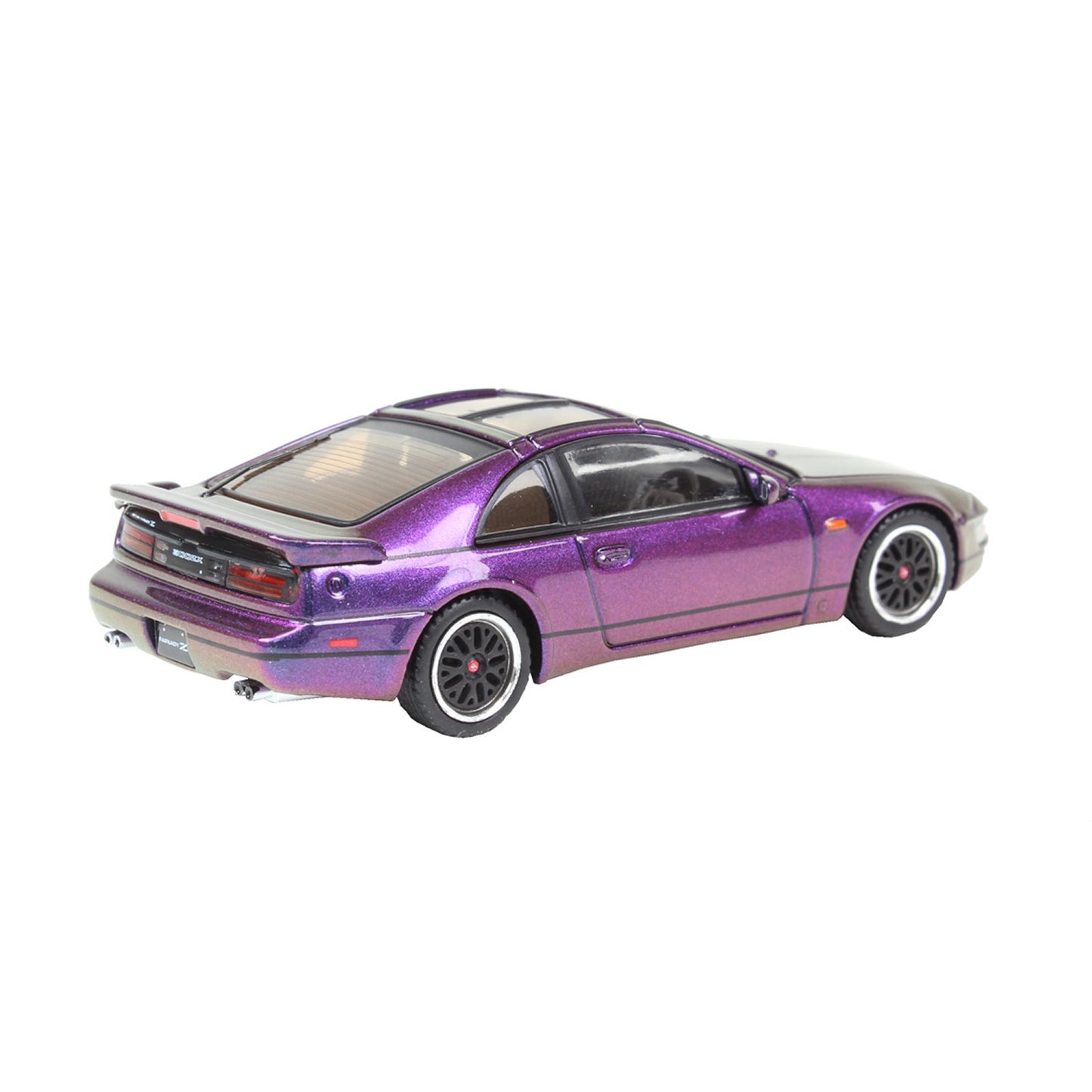 Nissan Fairlady Z (Z32) in Midnight Purple Pearlescent