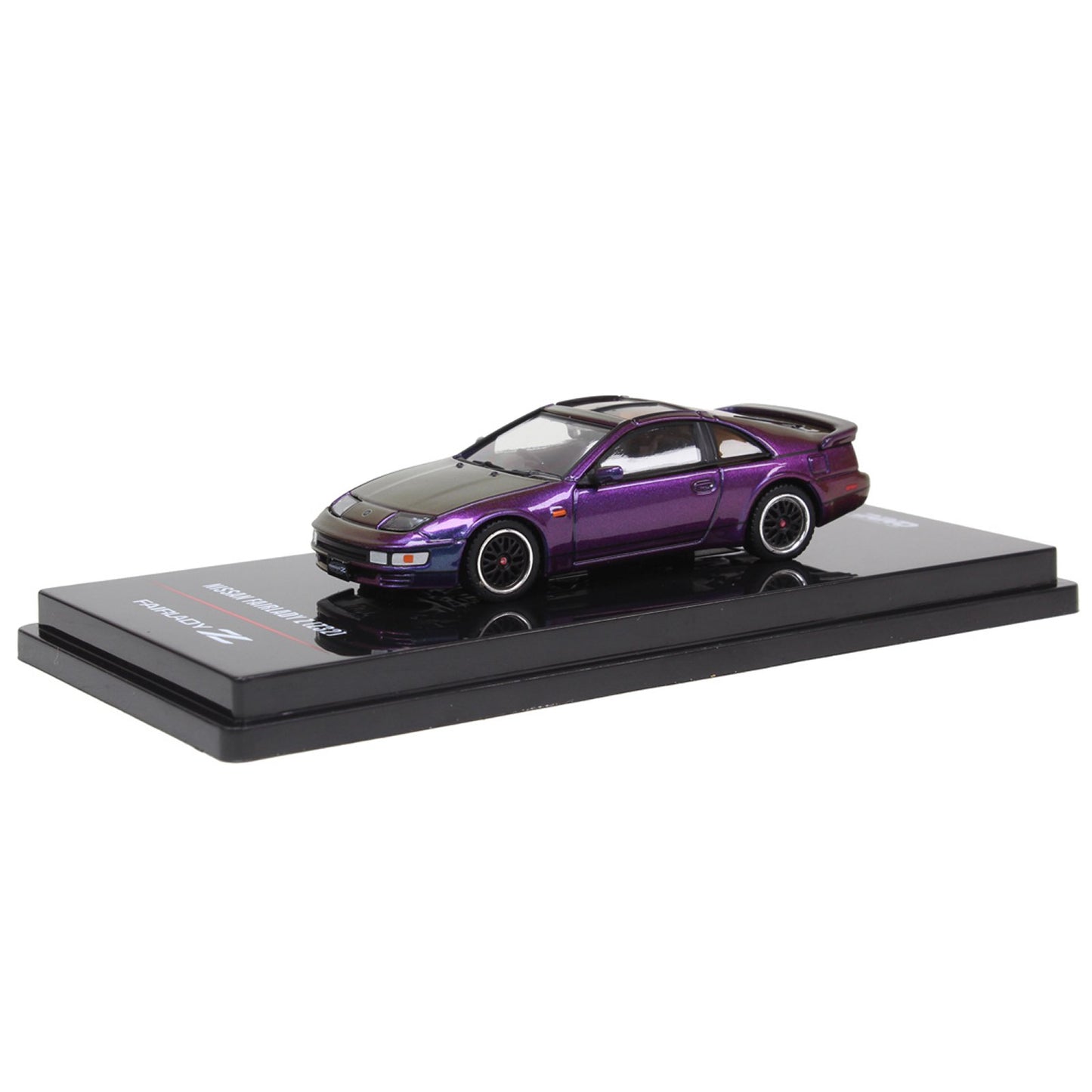 Nissan Fairlady Z (Z32) in Midnight Purple Pearlescent