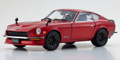 Nissan Fairlady Z (S30 1970) in Red Metallic