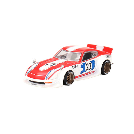 Nissan Fairlady Z Kaido GT (Omori Works) in White/Blue/Red